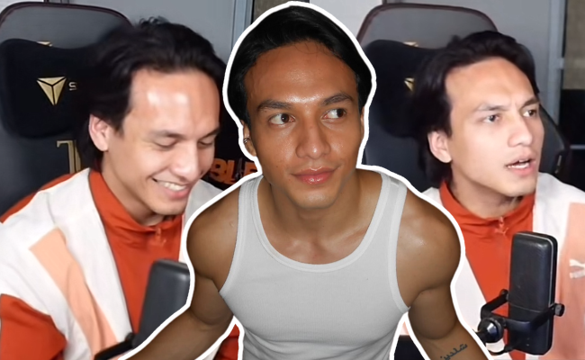 Jefri Nichol Teringin Nak Pergi Kelantan, Netizen Suruh Cuba Makan Nasi Kerabu