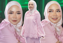 Nora Danish Bagi Semua Baju Zaman Seksi Kepada Kawan ‘Non Muslim’, Dalam Proses Buang 26,000 Gambar Tidak Berhijab Di IG