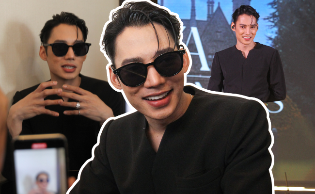 Hael Husaini ‘Berhenti’ Bertanding Di AJL Sebagai Penyanyi, Mahu Fokus Hasilkan Lagu Untuk Artis Luar & Tempatan