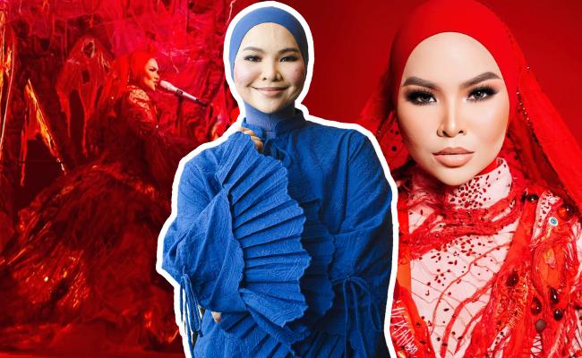 Aina Abdul Nafi ‘Bersara’ Bertanding AJL, Hanya Akan Hantar Karya Berkualiti – ‘Masih Terlalu Awal Untuk Berhenti’