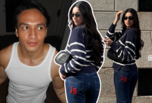 Ameera Khan Pakai Seluar Jeans Tertera Huruf ‘JN’, Jefri Nichol ‘Repost’ – ‘Dayummn’