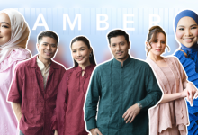 Kecantikan Aina, Nora, Sophia & Scha Terserlah Dengan Koleksi ‘Raya Romantics’! Fattah & Awal Nampak Tampan