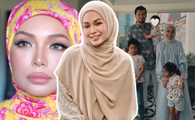 [VIDEO] Nad Zainal Ada Sebab Hantar Anak Ke Sekolah Kerajaan, Tak Mahu Kewangan Terbeban Jika Swasta – ‘Saya Pelakon Biasa, Ada Pasang Surutnya’