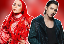 Hael Husaini Kongsi Perkembangan Lagu Duet Dengan Aina Abdul – ‘Insya-Allah, Akan Siap Dalam Tahun Ini’