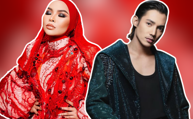 Hael Husaini Kongsi Perkembangan Lagu Duet Dengan Aina Abdul – ‘Insya-Allah, Akan Siap Dalam Tahun Ini’