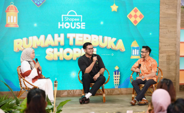 Shopee House: Rumah Terbuka Shopee