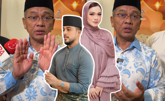 Kes Khalwat: Menteri Agama Sahkan Aliff Aziz & Ruhainies Mengaku Bersalah, Bayar Denda RM3,000 – ‘Sudah Selesai, Tutup Buku’