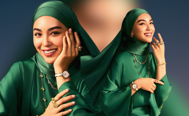 Sharifah Rose Tak Minat Lelaki Badan ‘Sado’, Cari Calon Suami Yang Lemah Lembut & Aktif Sukan