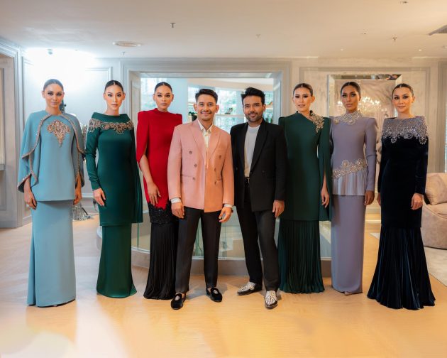 Rizman Ruzaini baju raya