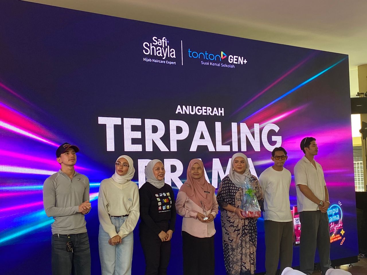 Tonton Gen+ Suai Kenal Sekolah Jejak SMK Convent (M) Kajang, Komited Perkasa Generasi Muda