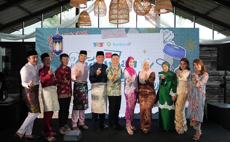 Kempen ‘Indahkan Memori’ Berseri Dengan  Kehadiran ‘Friends of Ramadan Raya’