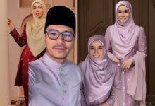 Amira Othman Memang Suka Pakai Baju Warna Putih, Nafi Keluarga Fattah Amin Datang Merisik