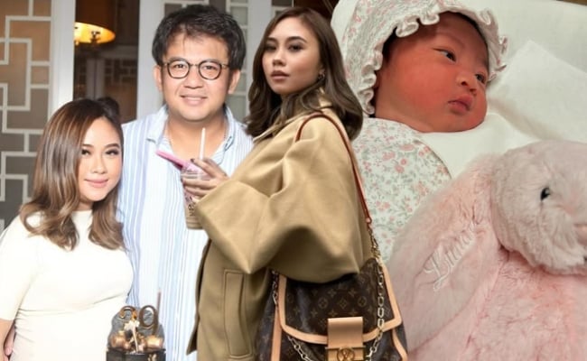 Intan Najuwa Cemas ‘Babysitter’ Bagitahu Luna Ada Kahak, Bergegas Bawa Ke Emergency – ‘Semua Okay, Saya Yang Drama Queen’