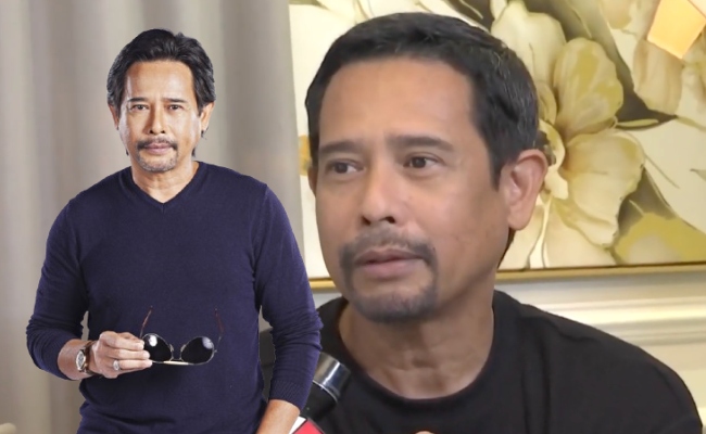[VIDEO] Zamarul Hisham Fikir M*ti Masa Terlantar, Syukur Diberi ‘Peluang’ Kedua – ‘Pada Saya Ini Teguran Dari Allah’