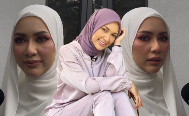 [VIDEO] Zara Zya Dedah Luahan Dibuat Ketika Emosi Terganggu, Enggan Ungkit Kemelut Dengan Bapa – ‘Hubungan Masih Sama’