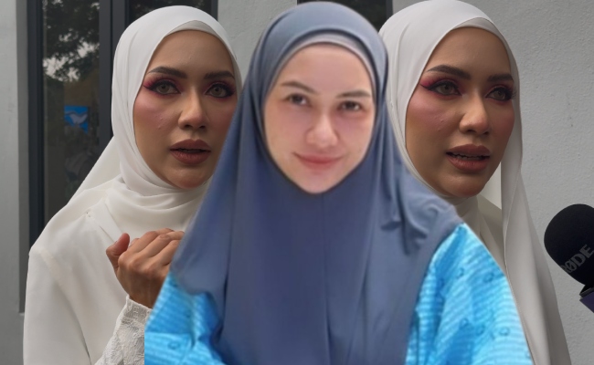 [VIDEO] Zara Zya Tak Patah Semangat, Diduga Hidap Empat Sakit Kronik Sekaligus – ‘Mungkin Ini Cara Allah Nak Hapus Dosa Saya’