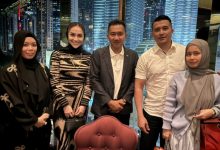 Aaron Aziz Bakal Terima Anugerah DPDDM