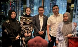 Aaron Aziz Bakal Terima Anugerah DPDDM