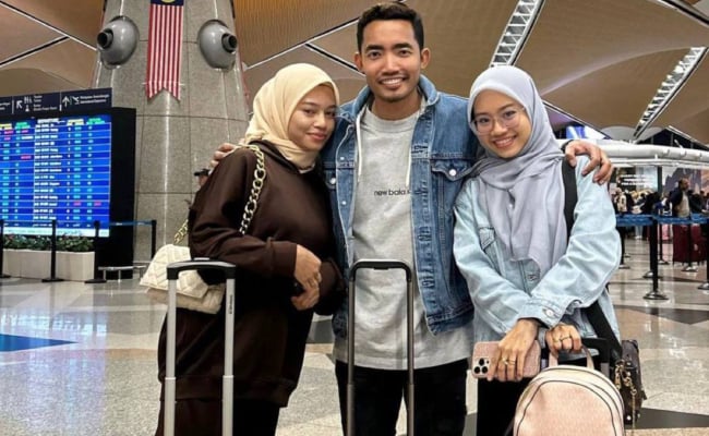 [VIDEO] Jarang Kongsi Momen Bersama Kedua Isteri, Abang Tesla Nafi Dah Bercerai – ‘Mereka Untuk Dilindungi, Buat Apa Nak Tunjuk’