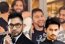 [VIDEO] Pernah ‘Berebut’ Kekasih, Aeril Zafrel & El Azman Berdamai Selepas 15 Tahun Berselisih Faham – ‘Wanita Itu Seorang Pelakon’