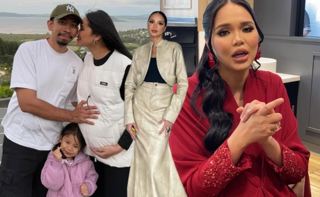 [VIDEO] Ain Edruce Serah Tugas Kepada Amirul Beri Nama Anak Kedua – ‘Kali Ini Baby Boy’