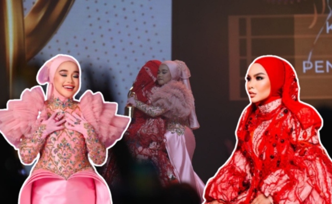 [VIDEO] Ernie Zakri & Aina Abdul Sedang Cari Masa, Bagi ‘Hint’ Bakal Berkolaborasi Bersama – ‘Kami Dah Berbual Hal Ini’