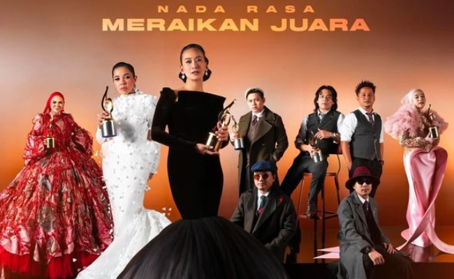 AJL39 Catat Kejayaan Luar Biasa, Raih 2.1 Bilion Capaian Media Sosial & Lebih 200 Juta Tontonan