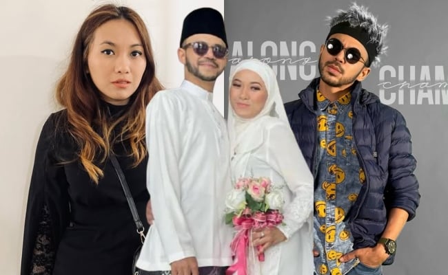 [VIDEO] Along Cham Dakwa Ibu Pernah Larang Berkahwin Dengan Isteri – ‘Pejabat Agama Kata Ini Adalah Perkahwinan Yang Kedua Dia’