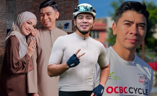 Amar Baharin Kayuh Basikal Ke Thailand, Amyra Rosli Resah Tak Dapat Tidur Malam – ‘Saya Tak Nangislah’