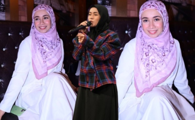 [VIDEO] Amira Othman Kuat Cemburu, Lebih Suka Calon Suami Bukan Artis – ‘Saya Nak Yang Penyabar & Family Man’
