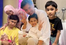 [VIDEO] Anak Shila Amzah Dijangkiti Kutu, Reaksi Seth Uwais Buat Ramai Terhibur – ‘Doakan Saya Cepat Sihat’