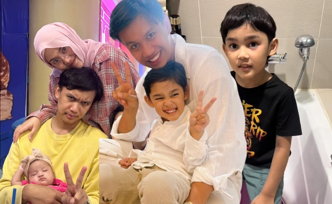 [VIDEO] Anak Shila Amzah Dijangkiti Kutu, Reaksi Seth Uwais Buat Ramai Terhibur – ‘Doakan Saya Cepat Sihat’