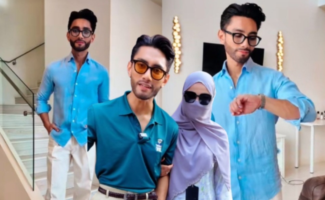 [VIDEO] Andika Putera Minta Bantuan Isteri Gayakan ‘Old Money’, Netizen Bagi Kelulusan – ‘Lepas Ini Abang Jangan Pilih’