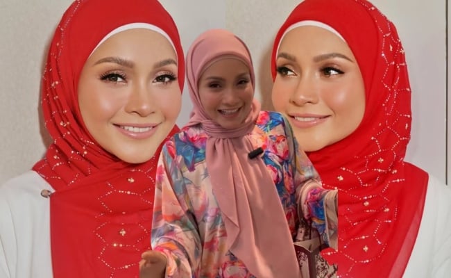 [VIDEO] Masih Cantik Seperti Dulu, Netizen Tak Percaya Anne Ngasri Dah Anak 6 – ‘Awet Muda Betul!’