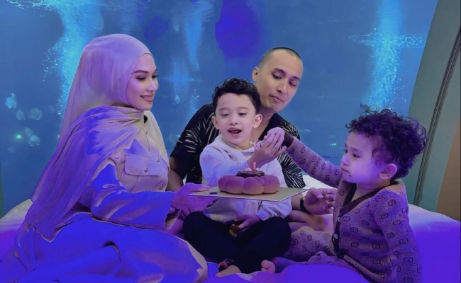 Anzalna Nasir Utamakan Pendidikan, Dah ‘Survey’ Sekolah Anak Sejak Bayi – ‘Saya Nak Berikan Yang Terbaik’