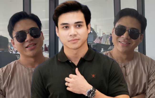 Atiq Azman Tak Lagi Kongsi Foto Tayang ‘Six Pax’, Mahu Berubah Sebelum Bergelar Suami – ‘Itu Tanggungjawab Saya Pada Keluarga’