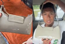 [VIDEO] Lelaki Tak Sangka Jumpa Beg Tangan FOMO Di Bundle Dengan Harga RM20 – ‘Jackpot! Tak Perlu Beratur Panjang’