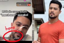 [VIDEO] Aliff Aziz Tak Berani Buat ‘Eye Contact’, Netizen Petik Nama Syed Saddiq Dalam Live TikTok