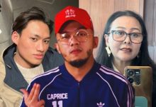 Caprice Cadang Ellie Suriaty, Imran Bard Berjumpa & Selesai Cara Baik – ‘Saya Rasa Dia Tak Ada Niat Jahat’