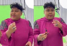 [VIDEO] Cik B Pakai Baju Kurung ‘Pink’ Raih Perhatian, Netizen Puji – ‘Alhamdulillah Suka Tengok, Ini Baru Betul Gadis Melayu’