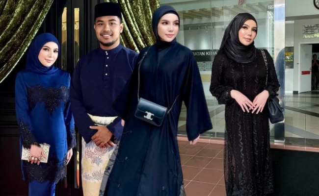 Cik Epal Hadiahkan Selipar Hermes, Puji Ammar Lelaki ‘Gentleman’ – ‘Dia Akan Bukakan Penutup Botol Air’