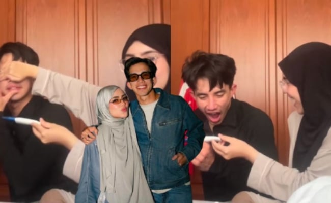 [VIDEO] Dahlia Rizal Dedah Sebab Rahsiakan Kandungan, Tetap Berdiam Walau Terima Teguran Badan Naik – ‘Menyimpan Berita Ini Sangat Penting Bagi Saya’