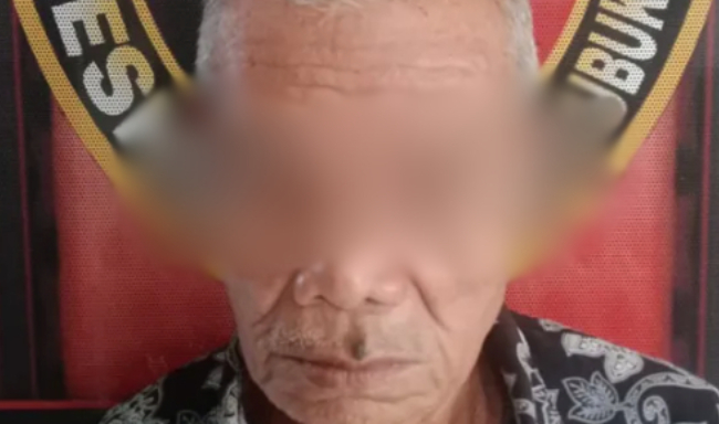 Warga Emas 72 Tahun C*bul 5 Kanak-Kanak Di Masjid, Konon Tunjuk Kasih Sayang Terhadap Cucu