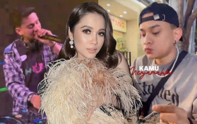 Netizen Tanya Mana Emma Maembong, DJ Kidd Selamba Jawab ‘Ada Dalam Hati’ – ‘Wah Sweet Lah Abang Ni’