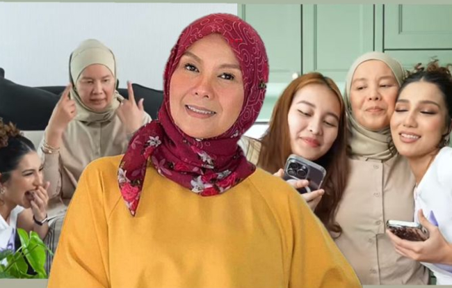 [VIDEO] ‘Kalau Saya Mak Mentua Jahanam..Elisya Dah Lama Lari, Beatrice Dah Duduk Jakarta’ – Sheila Rusly