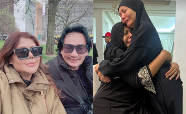 Emylia Rosnaida Hilang Kawan Borak, Hati Rasa Kosong – ‘Bangun Pagi Pergi Bilik Mama Tak Ada’