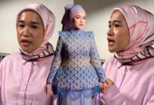 #AJL39: Ernie Zakri Hanya Tampilkan Gaya Bersesuaian Dengan ‘Aura’ – ‘Tampil Berbunga Tapi She Strong’