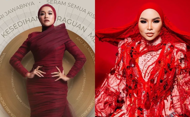 #AJL39: Persembahan Ernie Zakri, Aina Abdul Terima ‘Standing Ovation’ Daripada Penonton