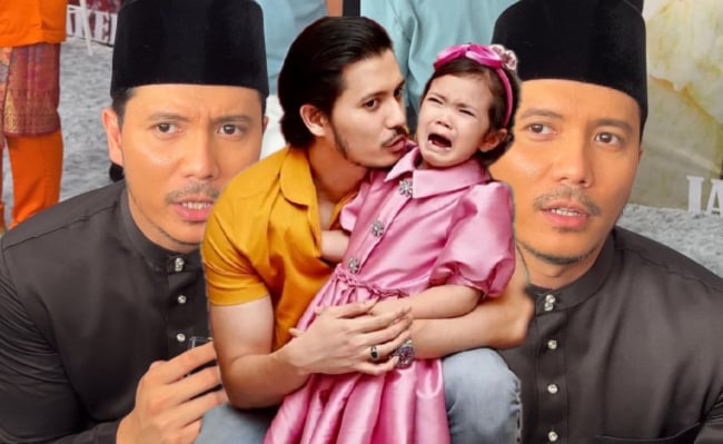 Fattah Amin Nafi Hubungan Dengan Anak Bermasalah – ‘Itu Perkara Biasa, Mungkin Fatima Merajuk’