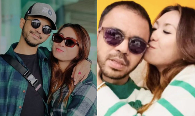 ‘Awak Tak Hidup Dengan Kami, Saya & Suami Saja Tahu Apa Yang Berlaku’ – Isteri Along Cham Tempelak Selebriti Masuk Campur Hal Rumah Tangga